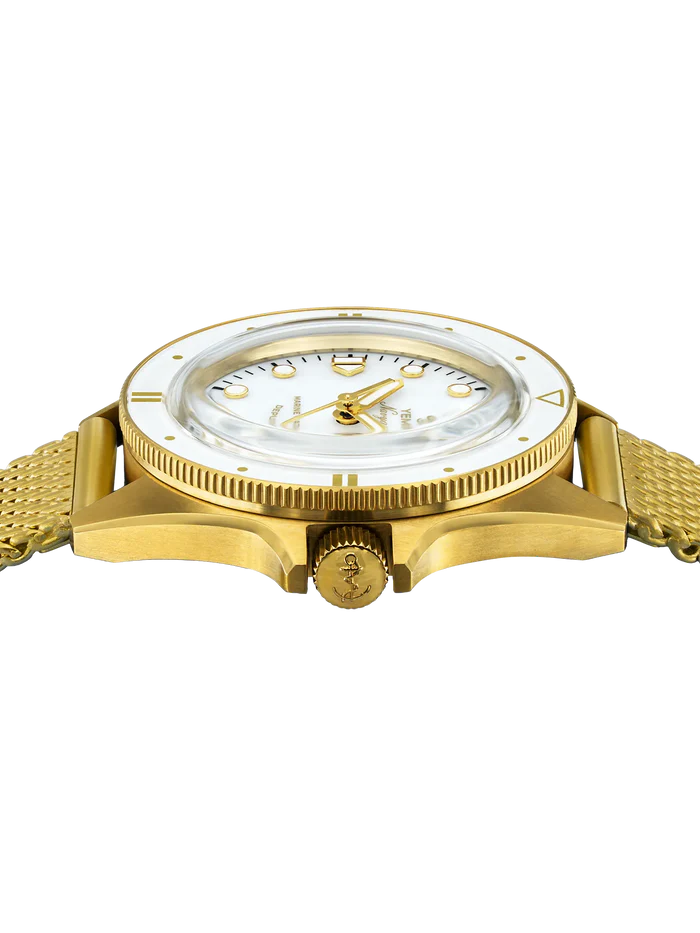 Yema Navygraf Marine Nationale 400th Anniversary Edition YMHF1592MN-BM