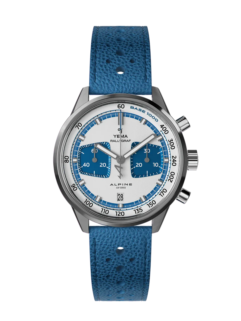 Yema Rallygraf Alpine Cup Series Limited Edition YRAL25ALP.CH-GG33S