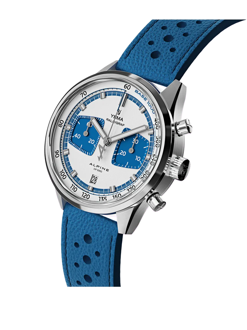 Yema Rallygraf Alpine Cup Series Limited Edition YRAL25ALP.CH-GG33S