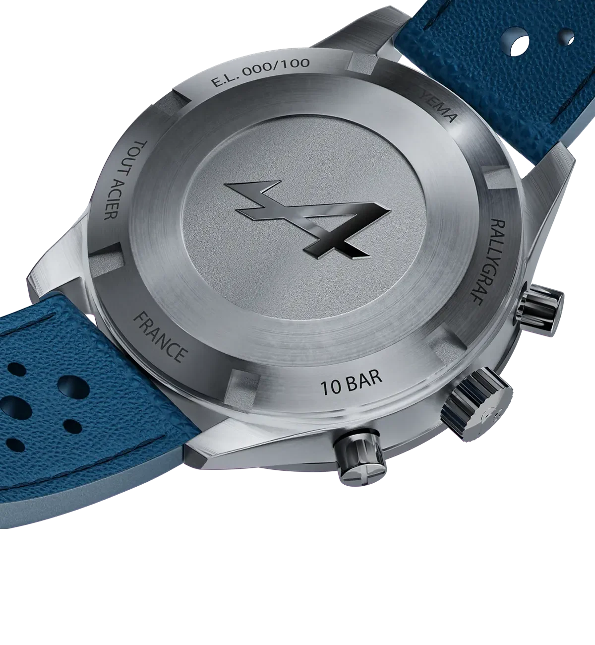 Yema Rallygraf Alpine Cup Series Limited Edition YRAL25ALP.CH-GG33S