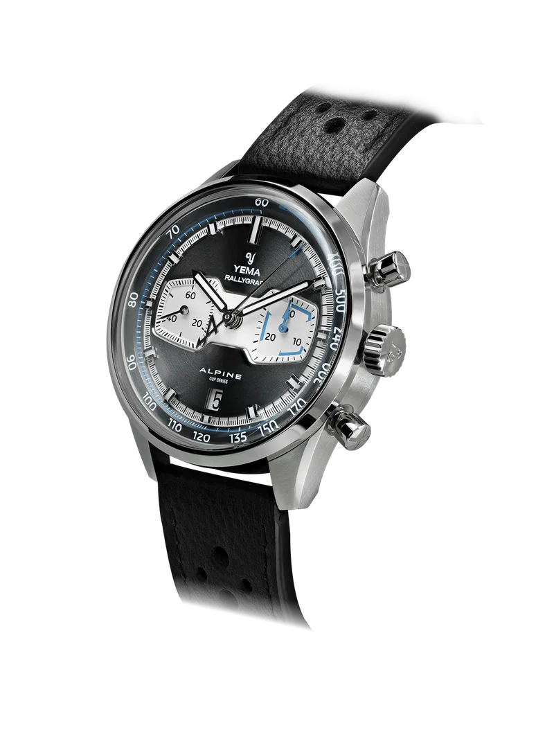 Yema Rallygraf Alpine Cup Series MKII Limited Edition Manual Wind YRAL26ALP-CH-AAS