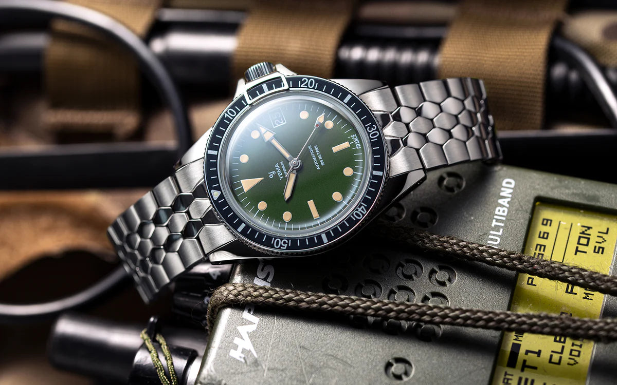 Orologio 2025 yema superman