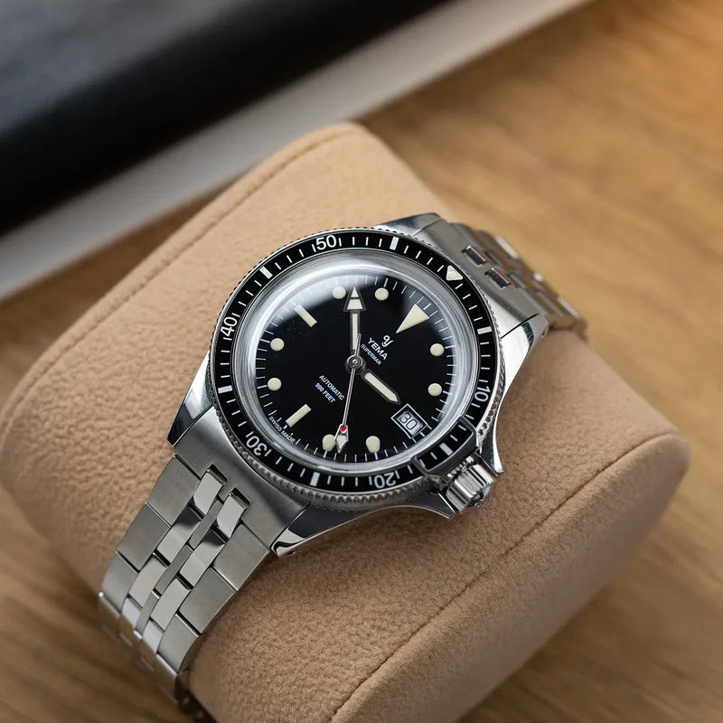 Yema Superman Swiss Edition 41mm YSUP25A41-AMS