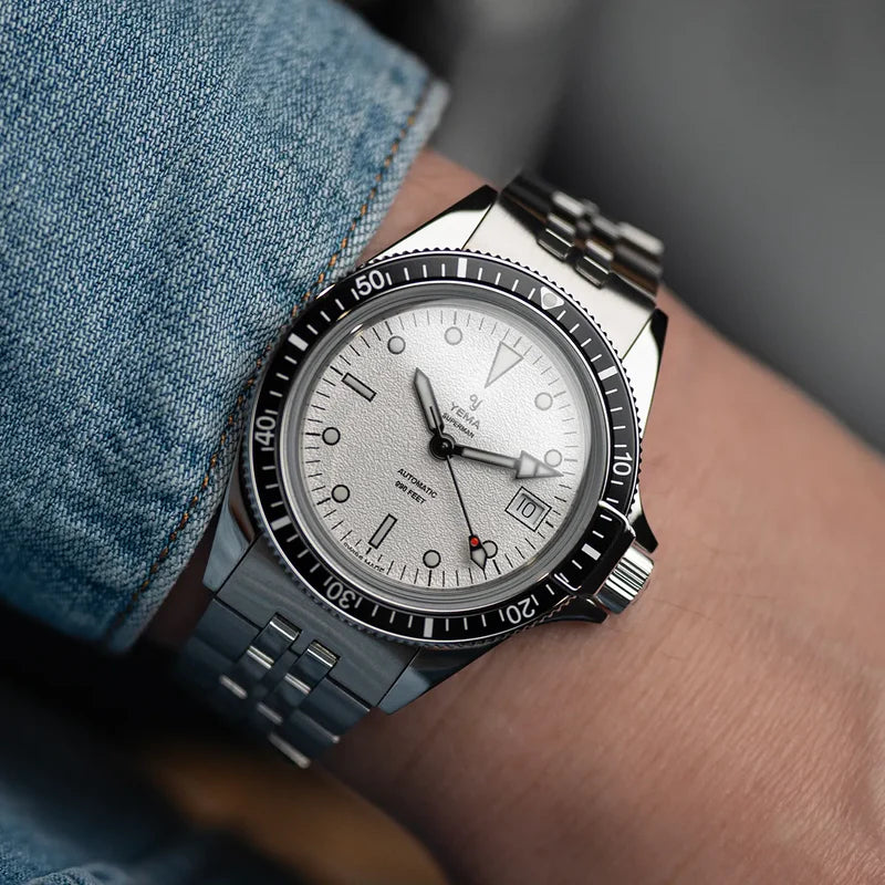 Yema Superman Swiss Edition 41mm YSUP25A41-BMS