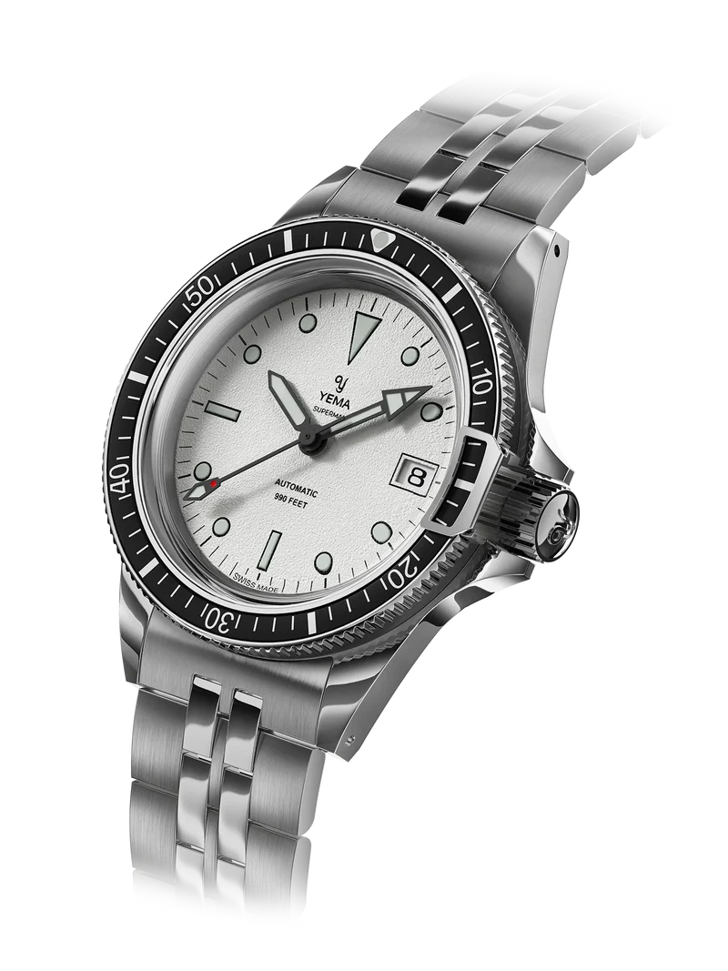 Yema Superman Swiss Edition 41mm YSUP25A41-BMS
