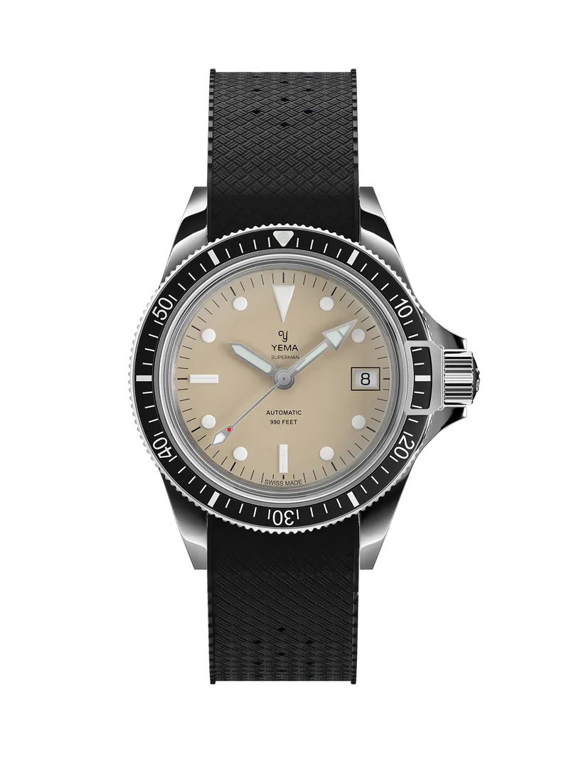 Yema Superman Swiss Edition 39mm YSUP25A39-ERBIS