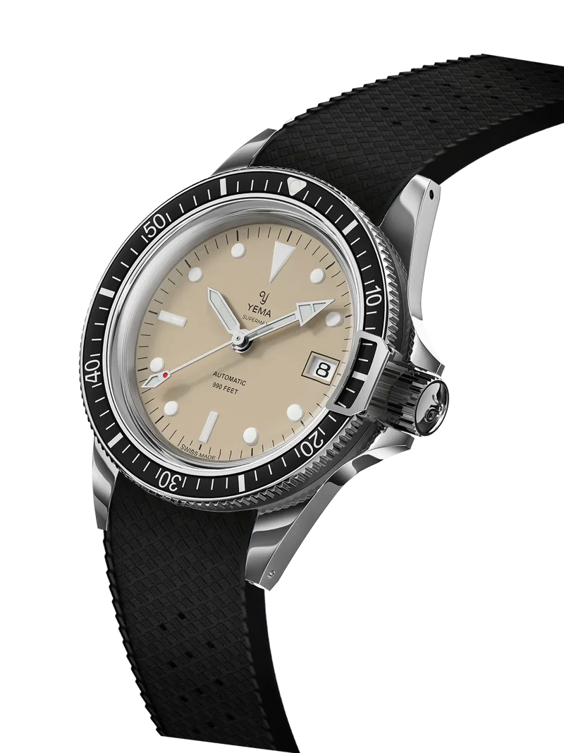 Yema Superman Swiss Edition 41mm YSUP25A41-ERBIS