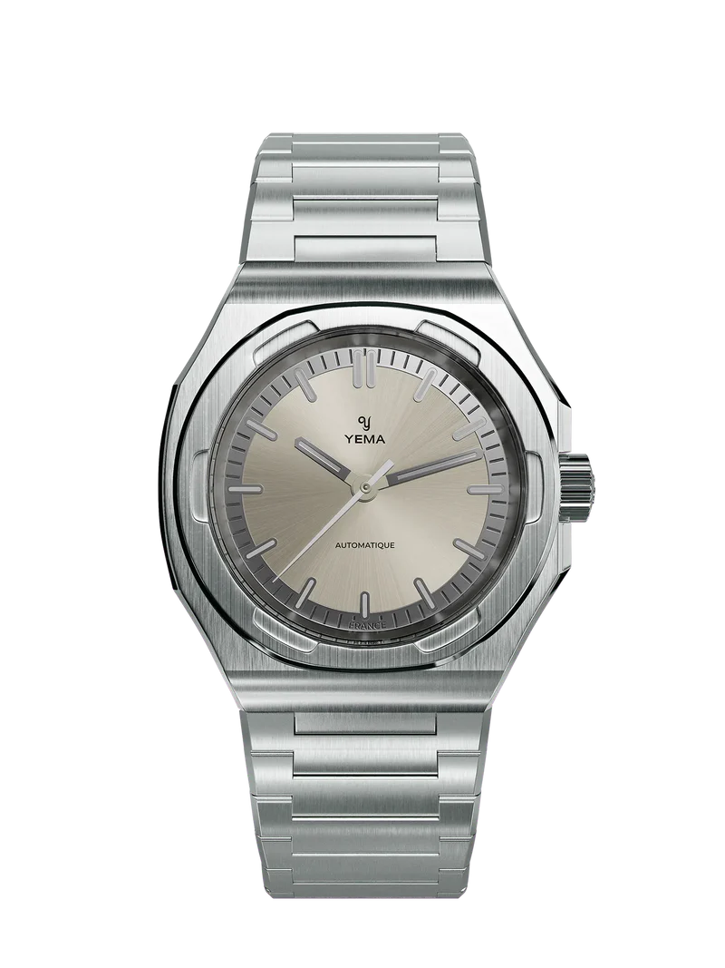 Yema Urban Traveller 39mm Automatico YWTR25-FMS