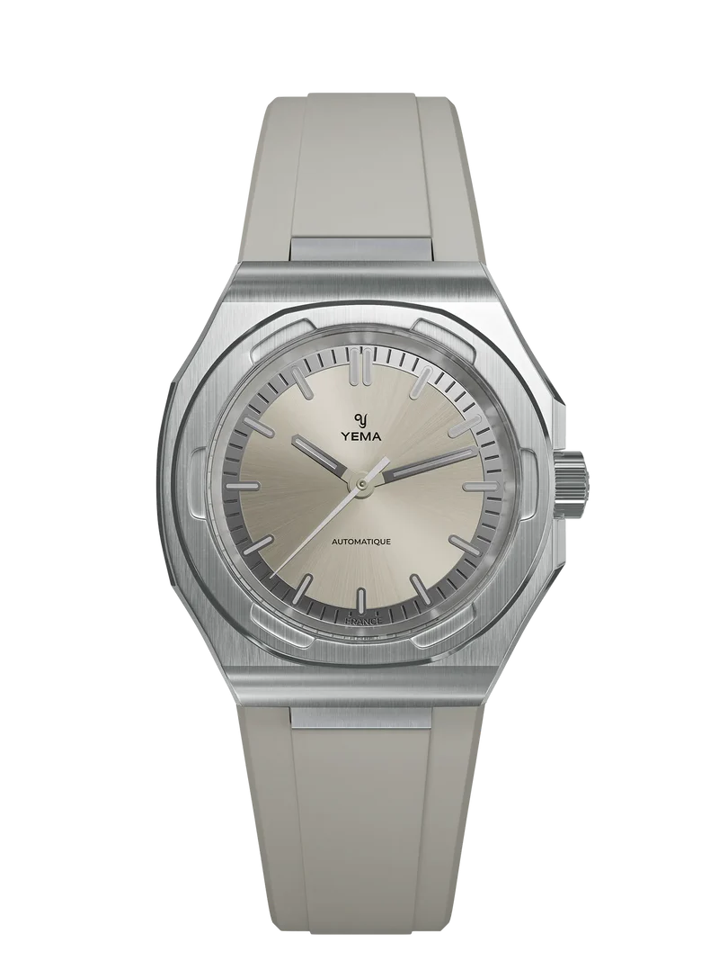 Yema Urban Traveller 39mm Automatico YWTR25-FRBS