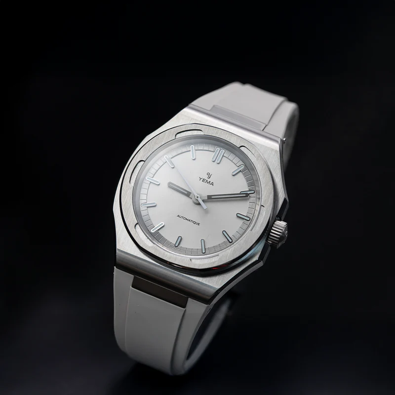 Yema Urban Traveller 39mm Automatico YWTR25-FRBS