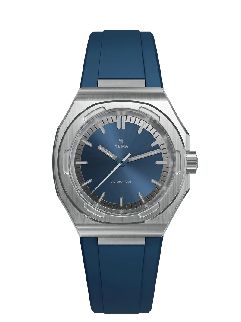 Yema Urban Traveller 39mm Automatico YWTR25-GGRBS