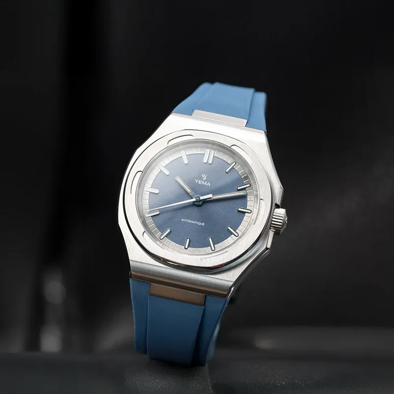 Yema Urban Traveller 39mm Automatico YWTR25-GGRBS