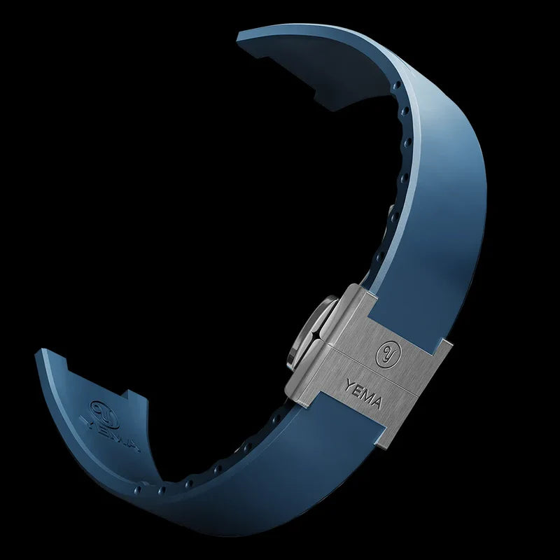 Yema Urban Traveller 39mm Automatico YWTR25-GGRBS