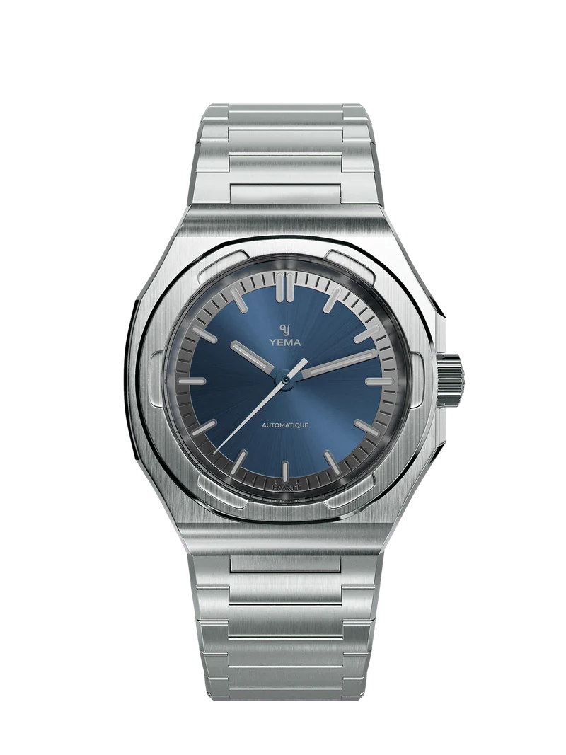 Yema Urban Traveller 39mm Automatico YWTR25-GMS