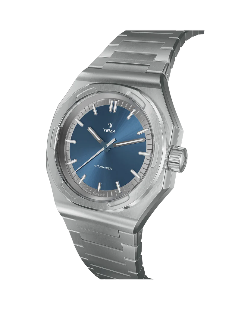 Yema Urban Traveler 39mm Automatik YWTR25-GMS