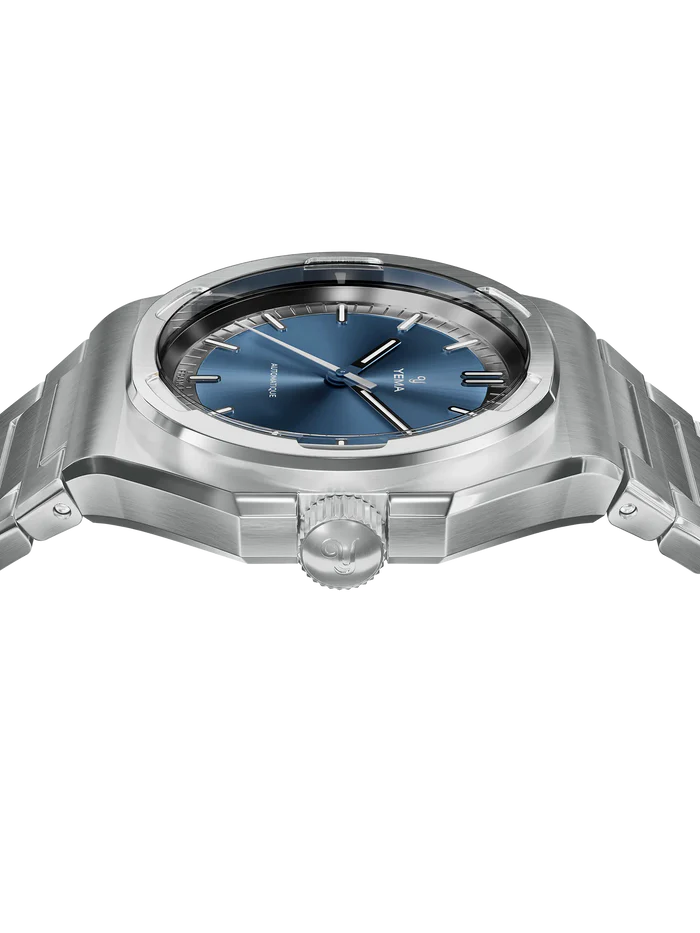 Yema Urban Traveler 39mm Automatik YWTR25-GMS