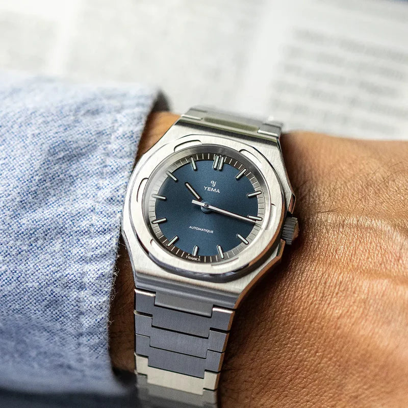 Yema Urban Traveler 39mm Automatik YWTR25-GMS