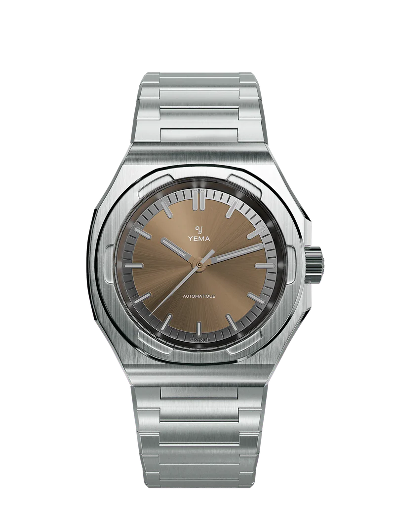 Yema Urban Traveller 39mm Automatico YWTR25-UMS