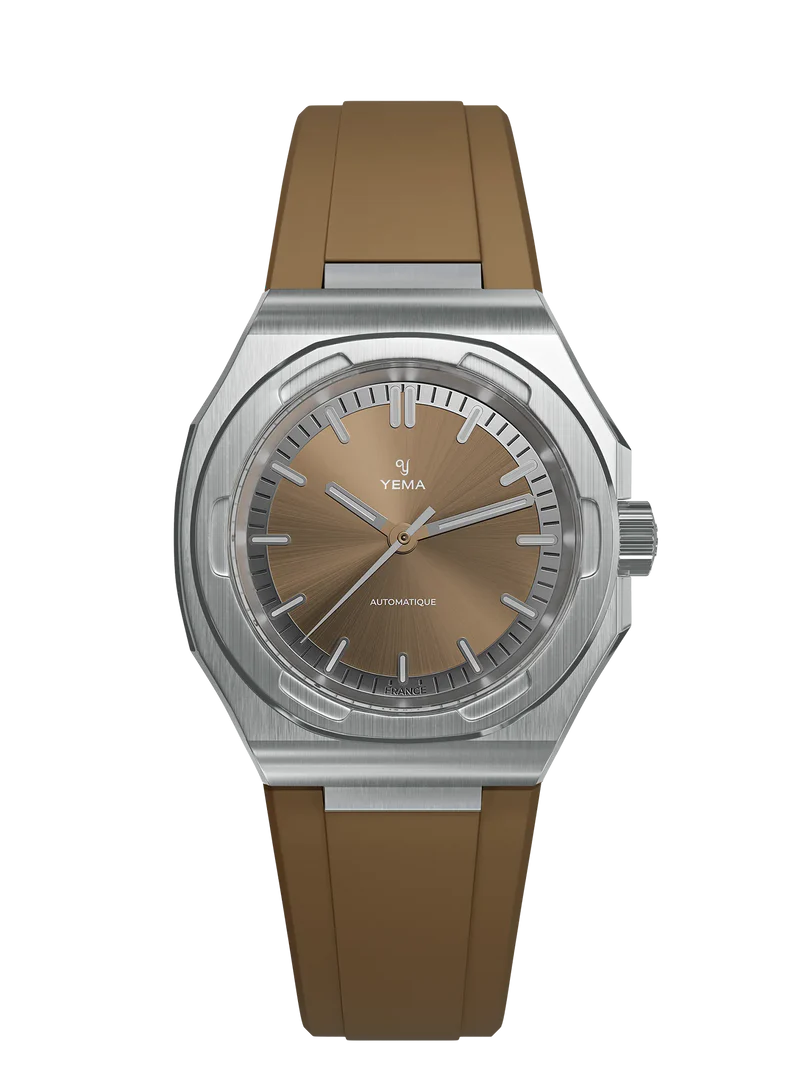 Yema Urban Traveller 39mm Automatico YWTR25-UURBS