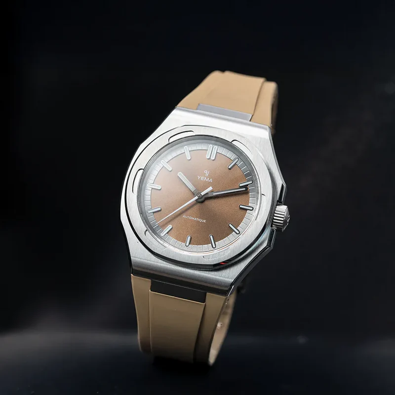 Yema Urban Traveller 39mm Automatico YWTR25-UURBS