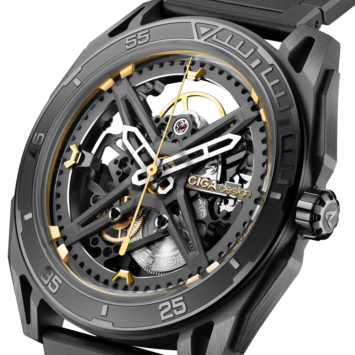 CIGA design Falcon Carbon Z039-GG01-1G