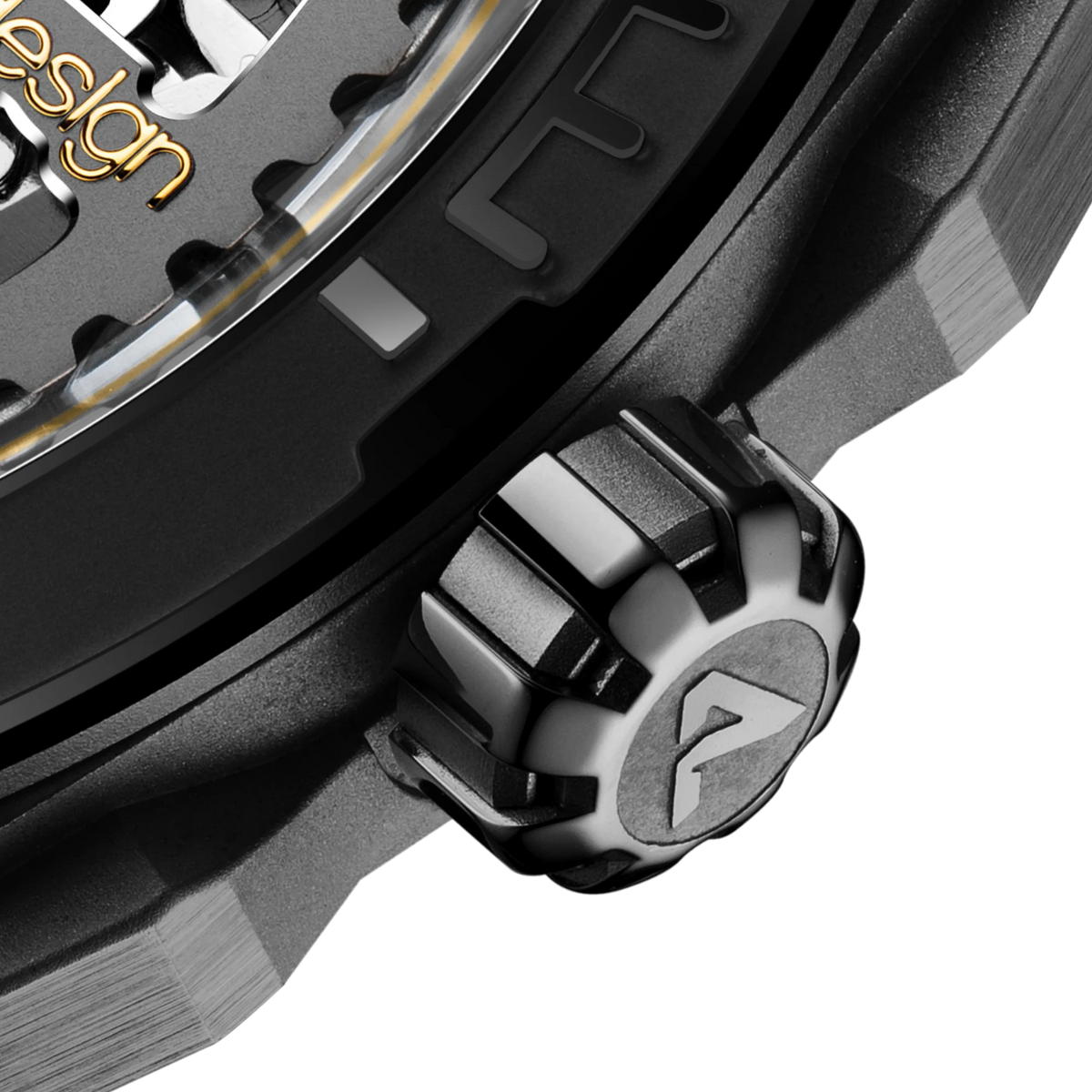 CIGA design Falcon Carbon Z039-GG01-1G