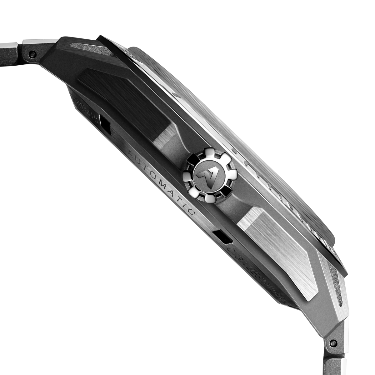 CIGA design Falcon Silver Z039-SS01-1S
