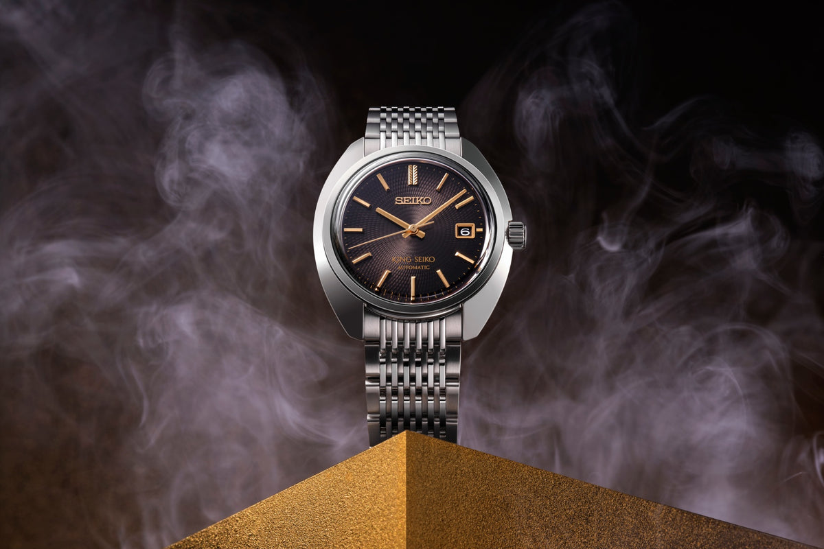 King Seiko 1969 145th Anniversary Limited Edition 39,40 mm SJE121J1 