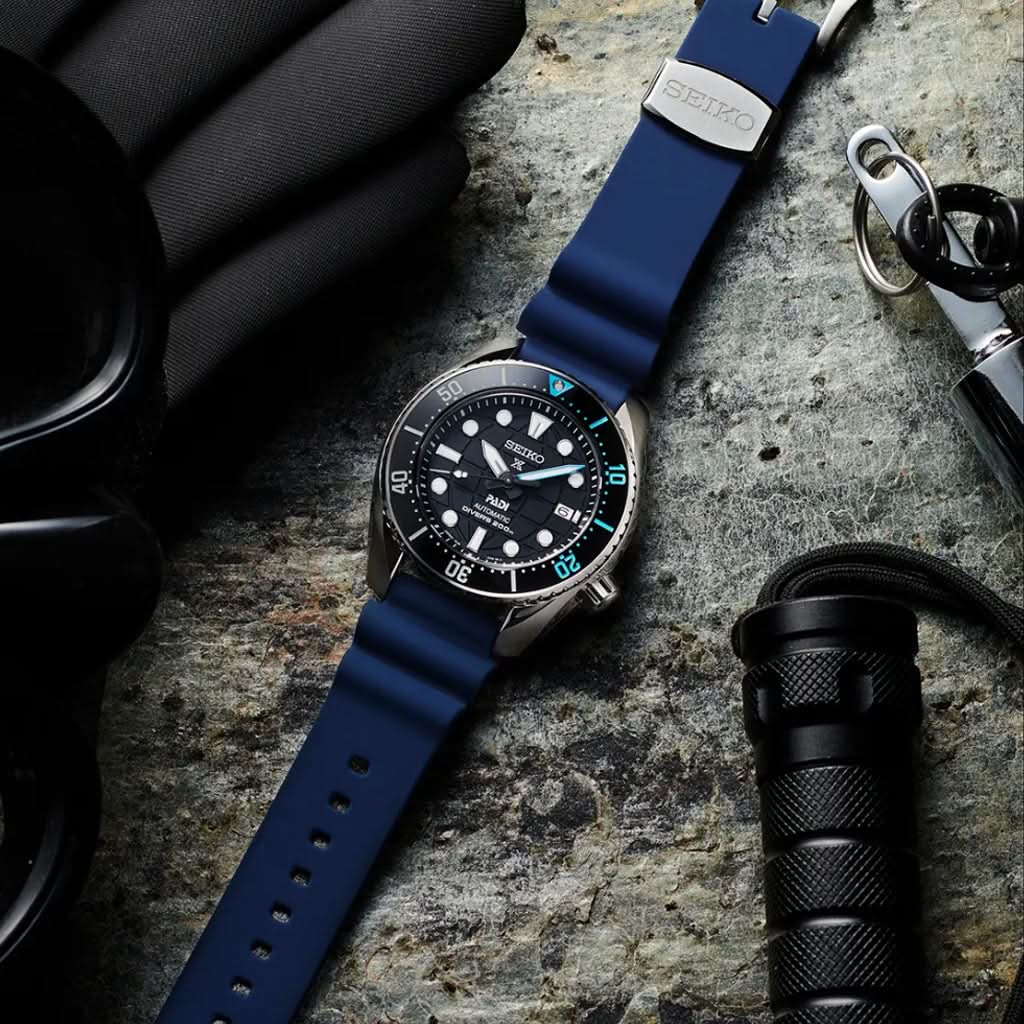 Seiko Rey Sumo Cerámica PADI Prospex Buceador 200M SPB325J1