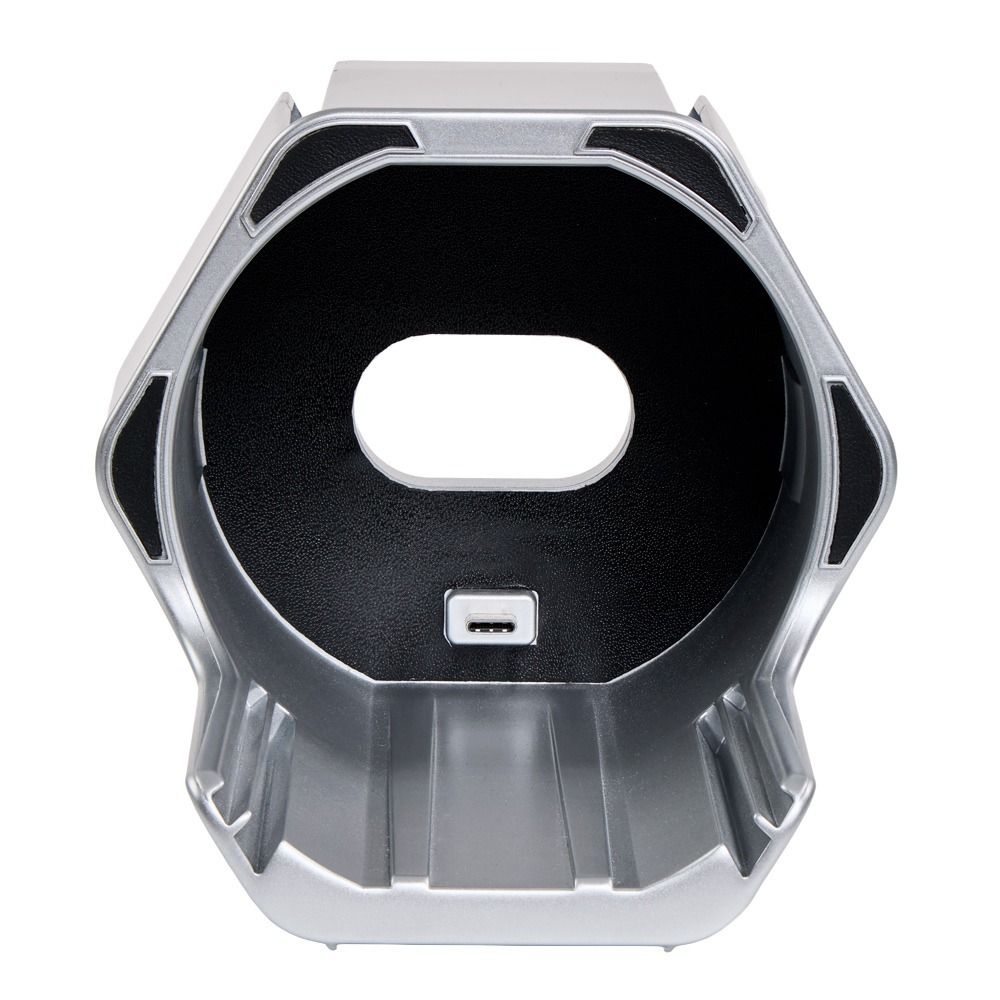 Rocket Docking Station - Silver