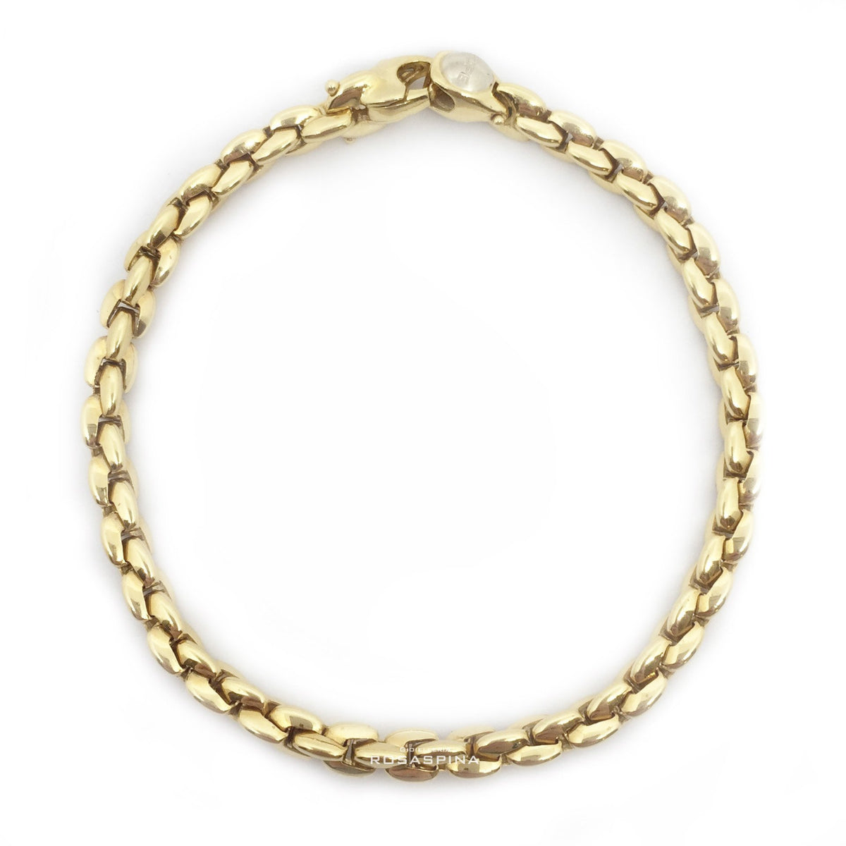 Fope 920B YELLOW gold bracelet