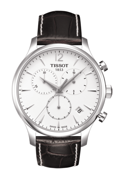 Tissot Tradition chronograph T063.617.16.037.00
