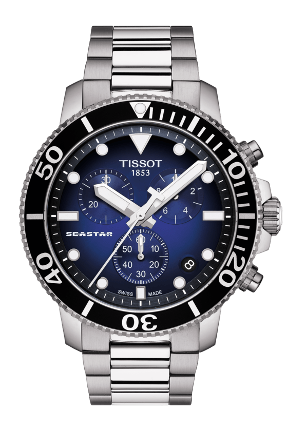 Tissot Seastar 1000 Cronografo Quarzo T120.417.11.041.01