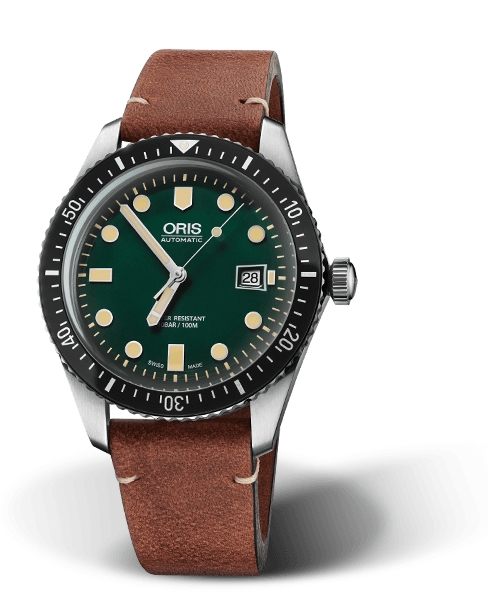 Oris Diver Sixty-Five 42mm 01 733 7720 4057-07 5 21 45