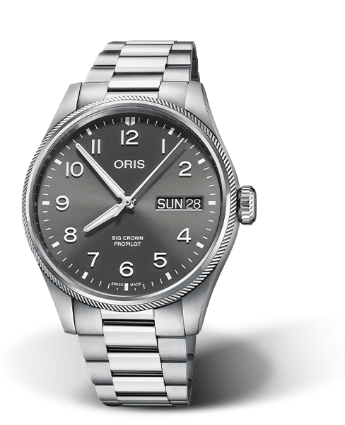 Oris Big Crown ProPilot Big Day Date 44mm 01 752 7760 4063-07 8 22 08P