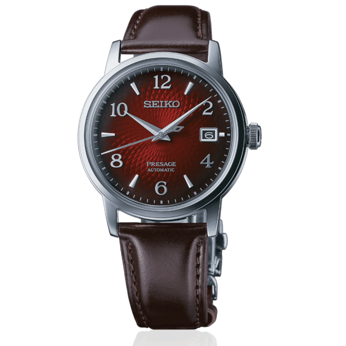 Seiko Presage Cocktail Negroni SRPE41J1