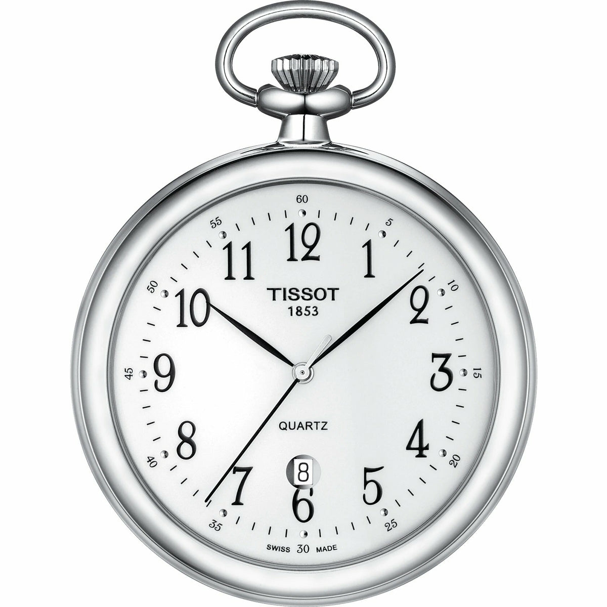Tissot lepine orologio da tasca   T82.6.550.12