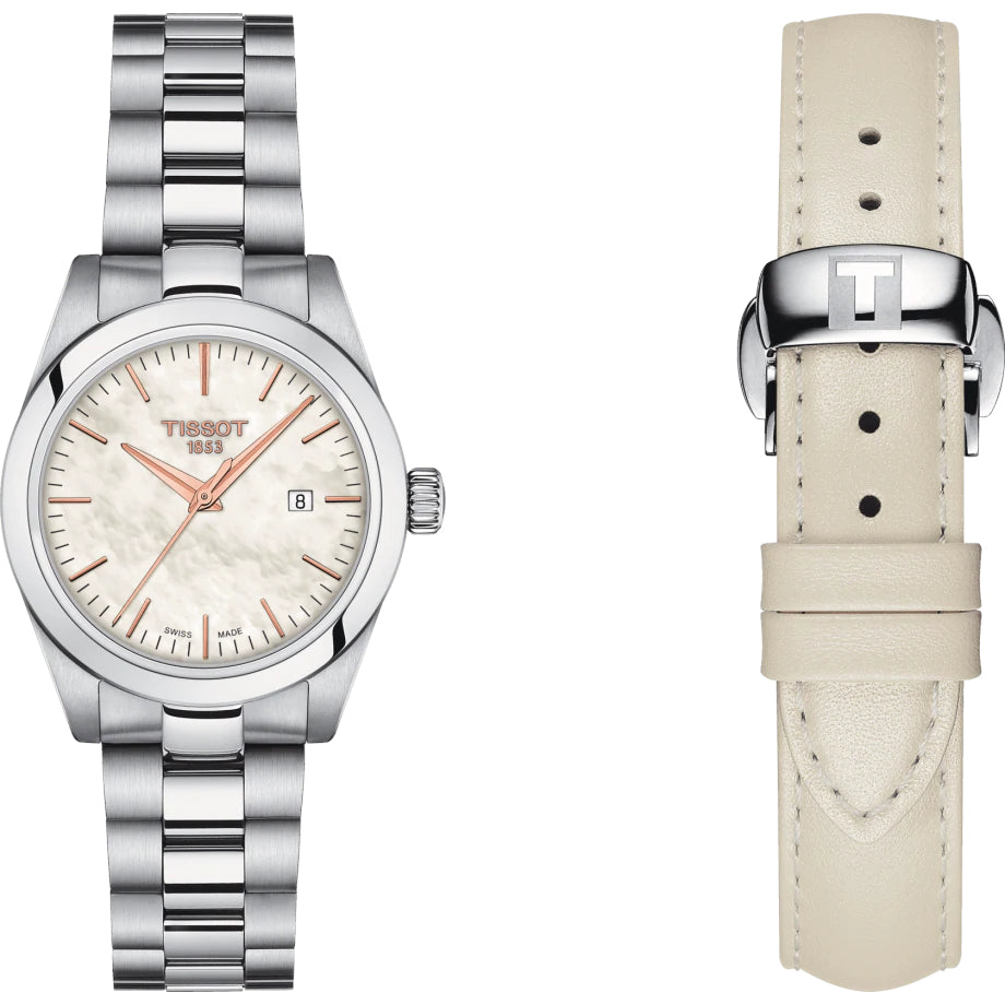 Tissot T MY LADY quartz T132.010.11.111.00