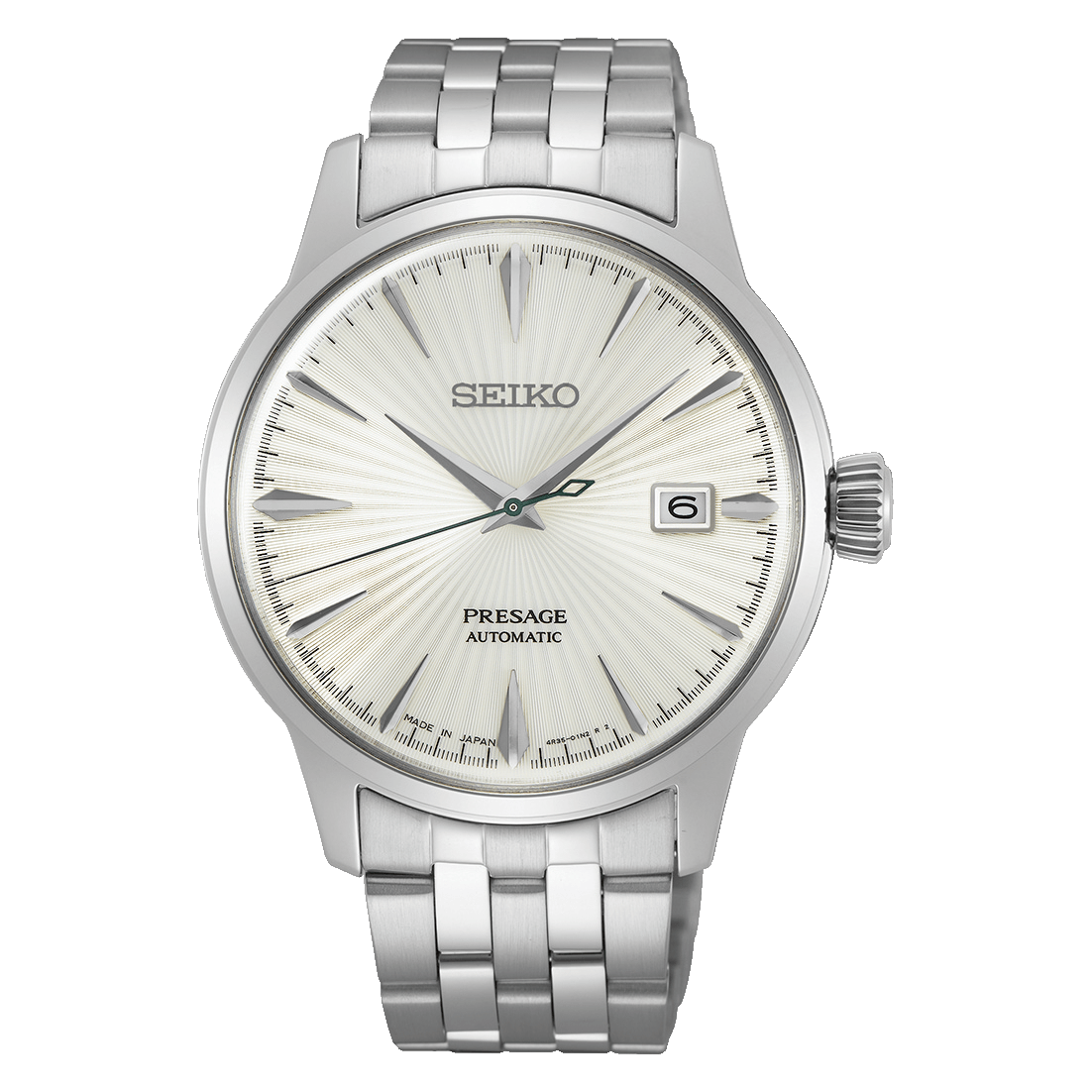 Seiko Presage Cocktail Automatico SRPG23J1
