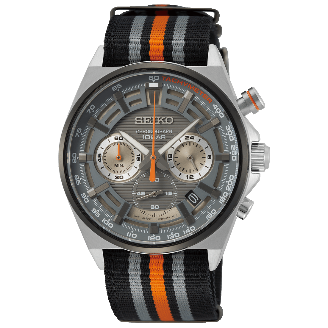 Seiko Chrono SSB403P1 watch