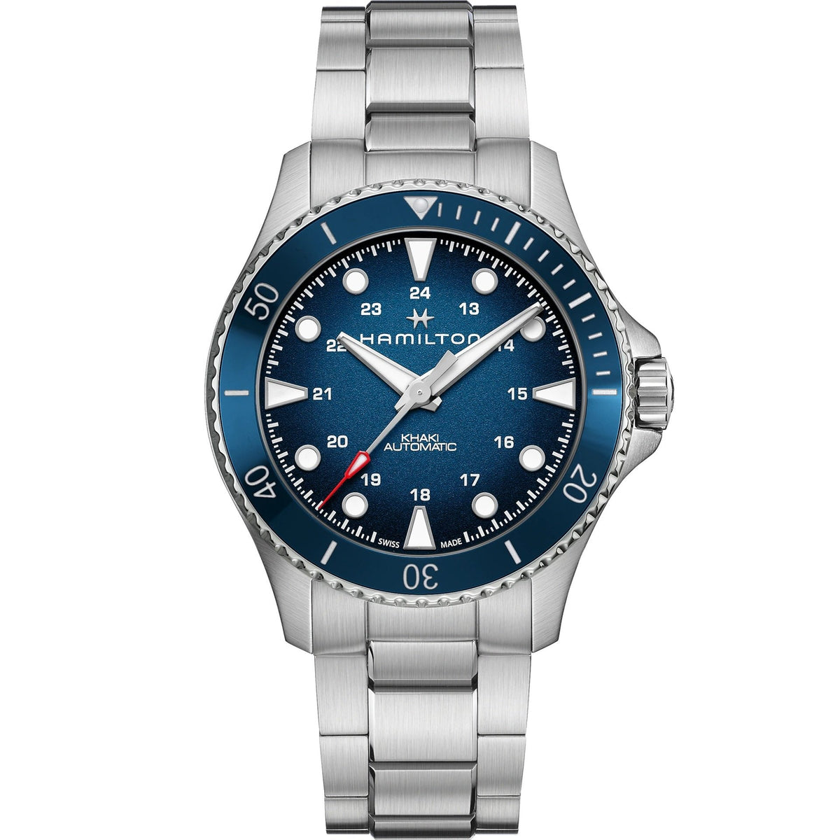 Hamilton Khaki Marine Scuba Auto 43mm H82505140