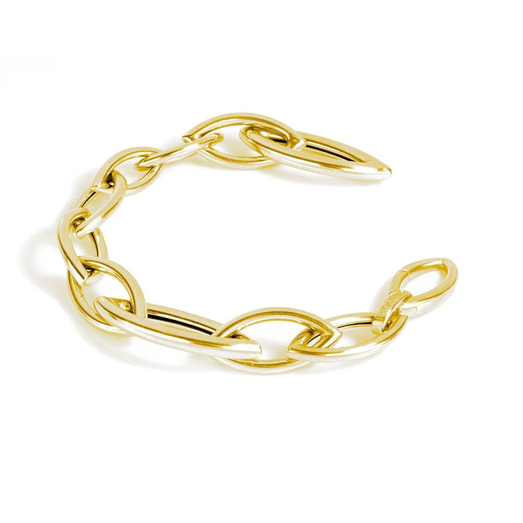 UNOAERRE bracelet in gilded silver 700YHW2723170 5850 