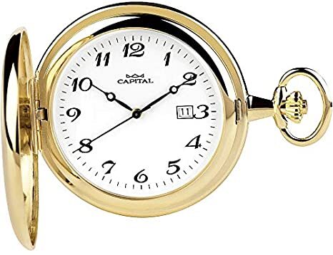 Capital TX165*LO Pocket Watch