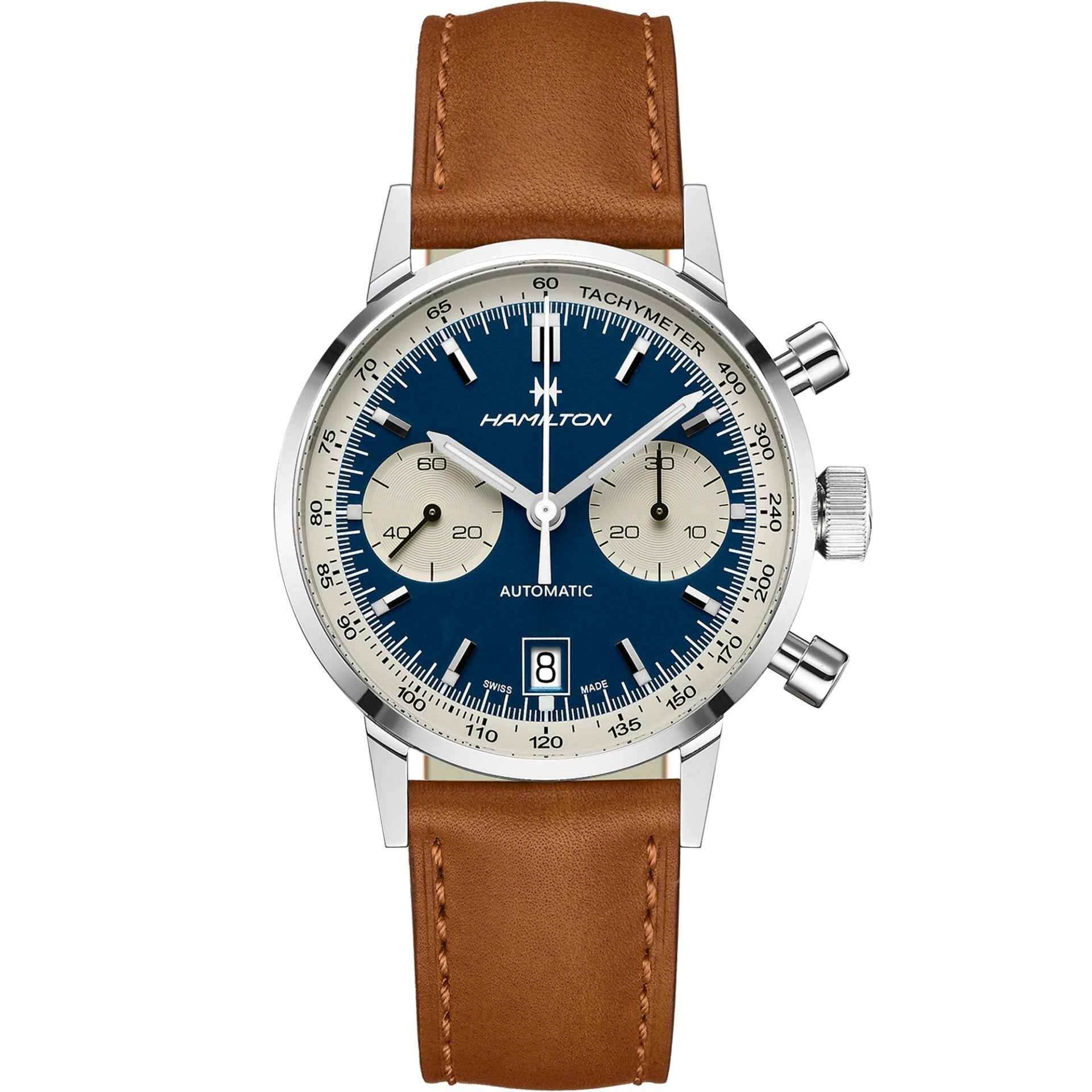 Hamilton American Classic Intra-Matic Auto H38416541 – Gioielleria
