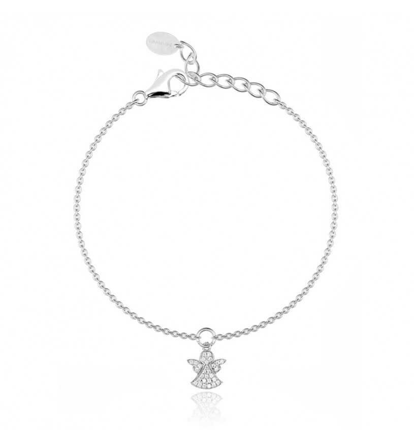 Mabina angel bracelet Silver 533269