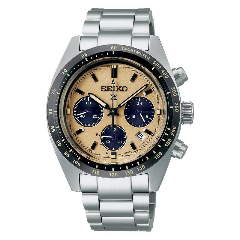 Seiko Prospex Speedtimer SSC817P1 watch