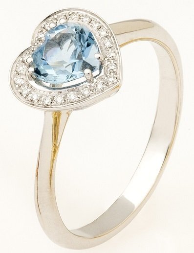 Polello Ring in 18ct Gold and Diamonds G3250BAC