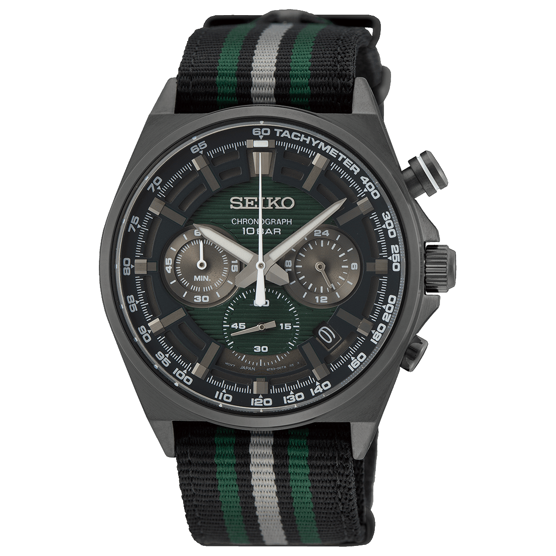 Seiko Neo Sport Chrono SSB411P1 watch