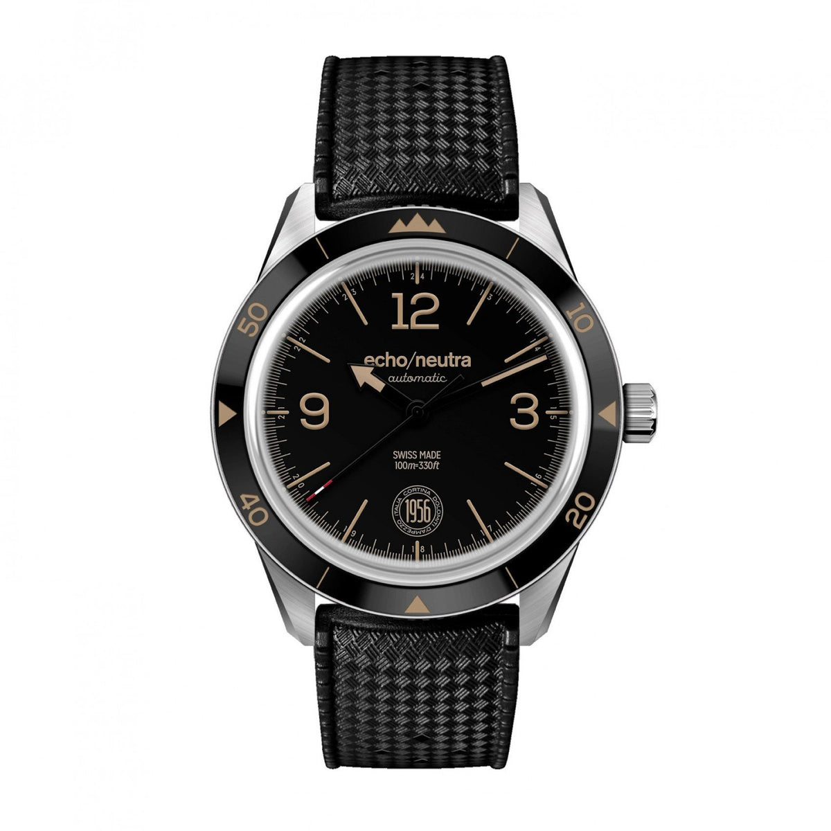 echo/neutral Cortina 1956 | Only time Black 11108 