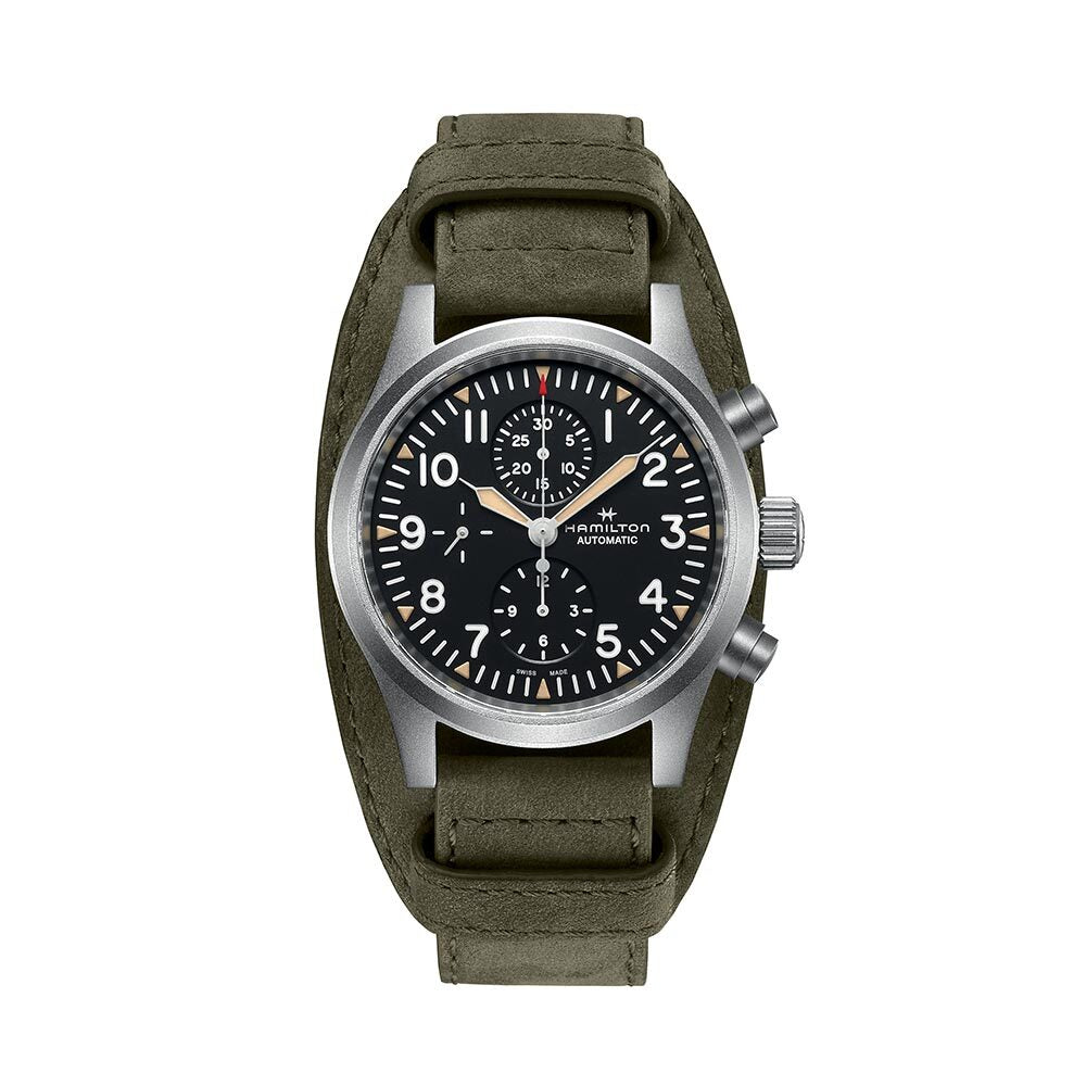 Hamilton Khaki Field Auto Chrono 44mm H71706830